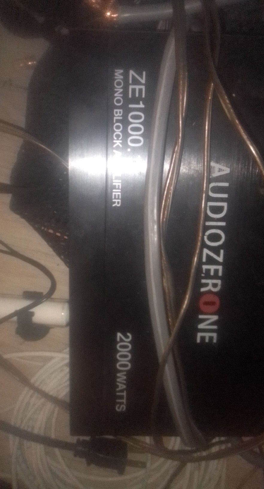 Audiozerone