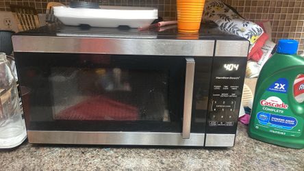 Hamilton Beach Microwave