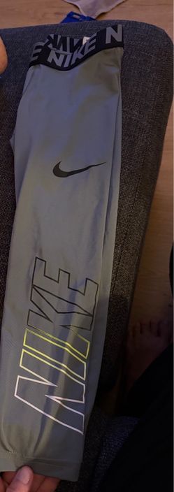 Youth Nike compression pants