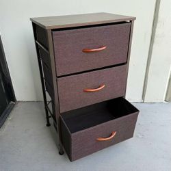 Brand New Dresser Night Stand End Table Storage Shelf