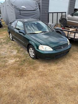 1999 Honda Civic
