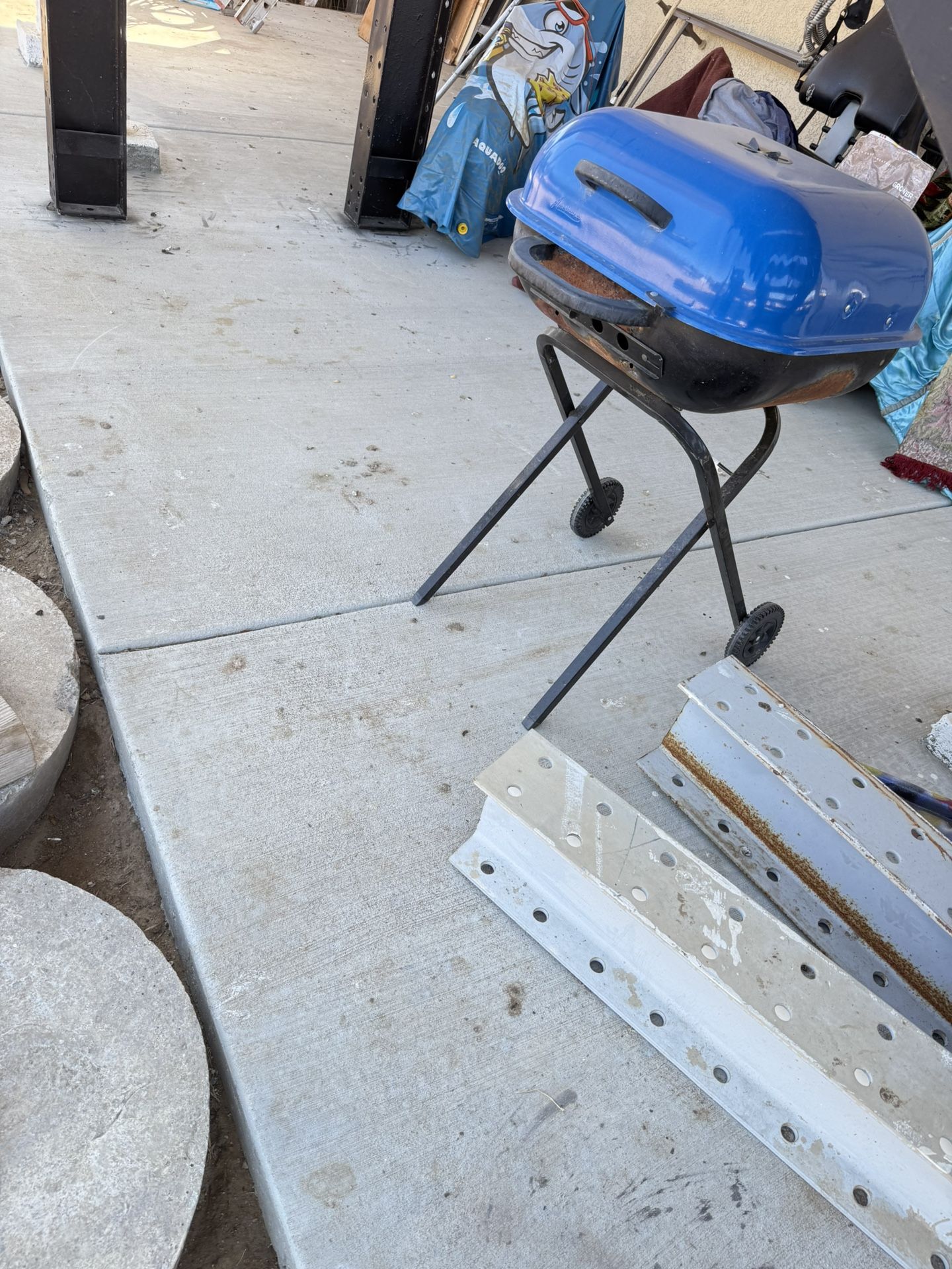 BBQ Grill