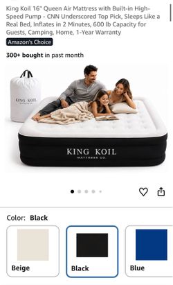 Air mattress