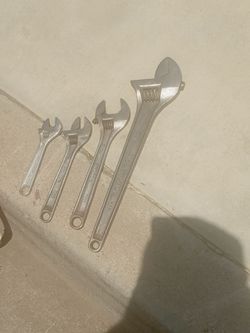 Proto wrenches