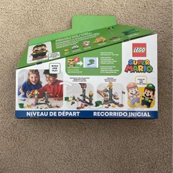 LEGO Super Mario Adventures with Luigi Starter Course