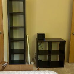 Book Shelves
