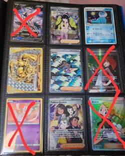 Pokemon cards