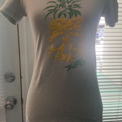 WRV pineapple shirt