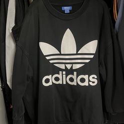 Vintage Adidas Sweater 