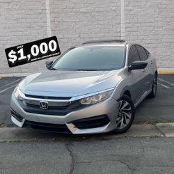 2017 Honda Civic