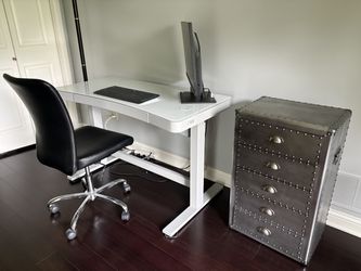 Heavy Duty Electric Desk