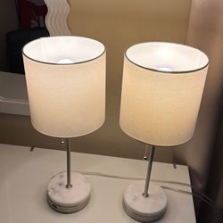 Lamp Desk 