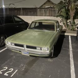 1971 Dodge Dart
