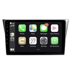 IDOING HEAD UNIT 2002-2004 WRX / 2004 STI CAR AUDIO CARPLAY ANDROID APPLE