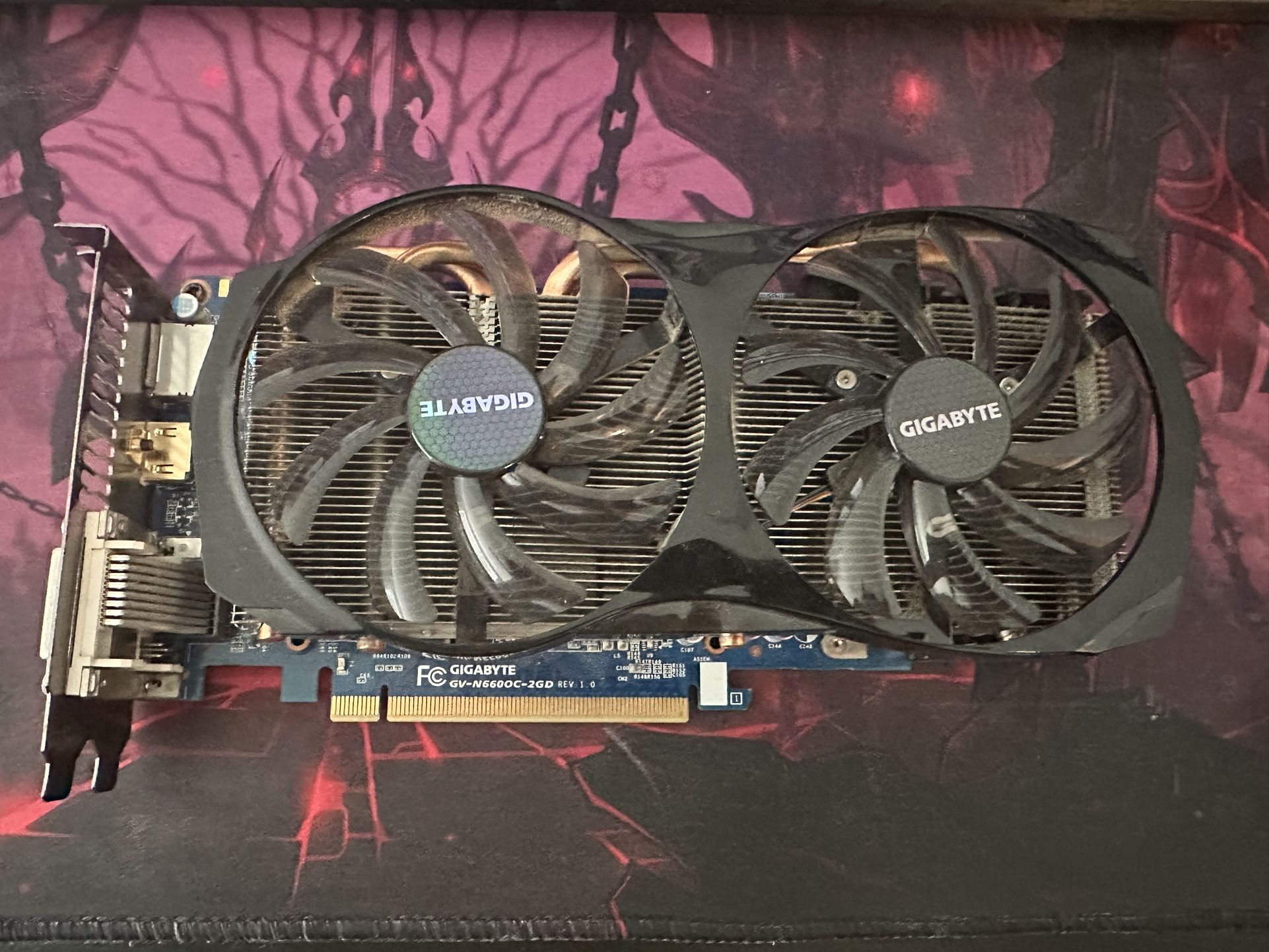 Gigabyte GTX 660