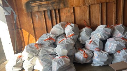Mystery bags of DVDs and CDs $2 each
