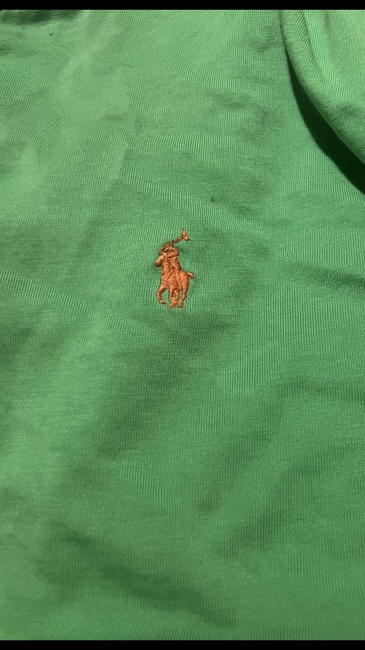 mens small polo ralph lauren shirt