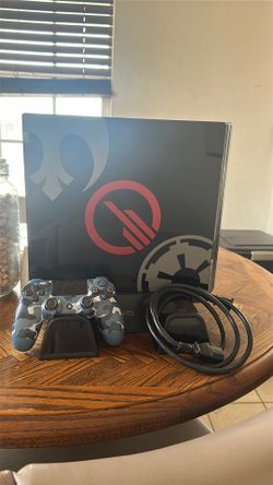 Star Wars PlayStation 4