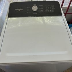 Whirl Pool Washer 