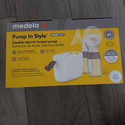 Medela Breast Pump