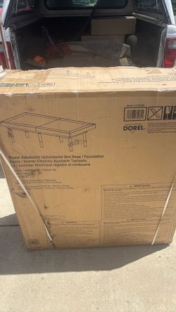 Signature Sleep (by Dorel) Power Adjustable Bed