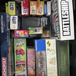 Board Games