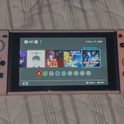 Nintendo Switch / W HardCase