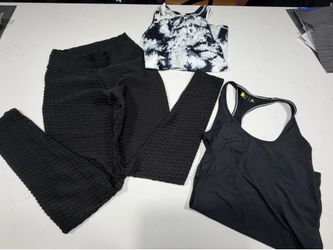 Women’s clothing read description for prices and sizes scroll photos