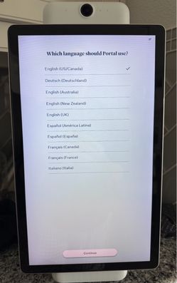 Facebook Portal