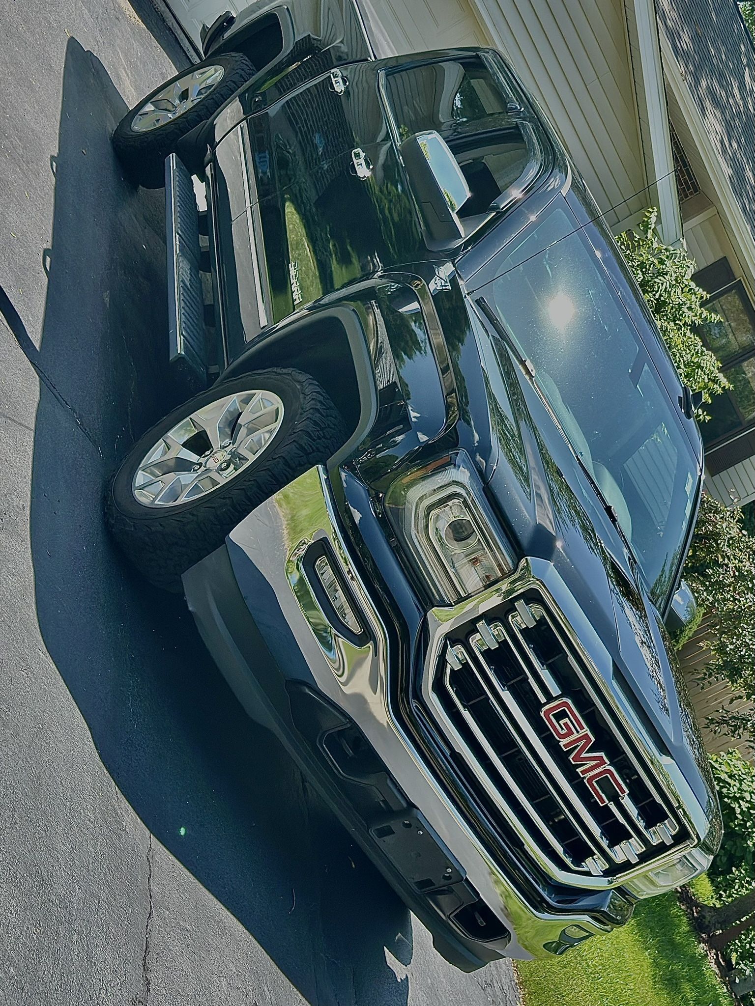 2018 GMC Sierra