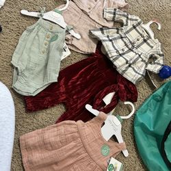 Newborn Girl Bundle 2