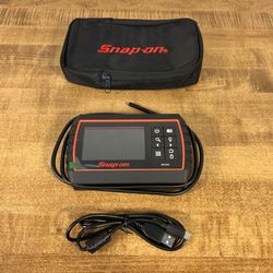Snap On Tools BK3100 Video Inspection Scope Camera Rechargeable