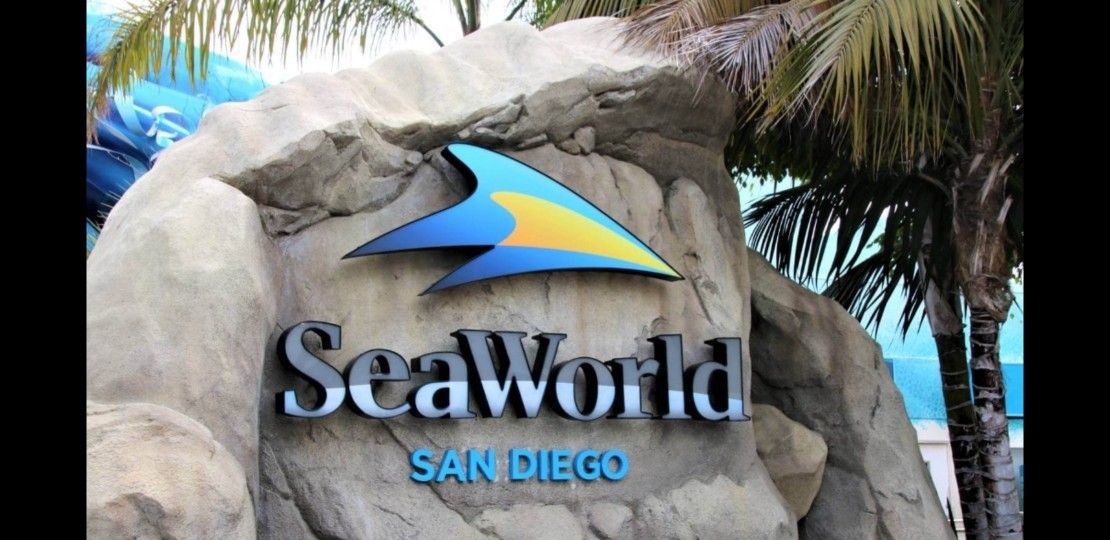 10 Sea World Tickets Expire 9/30