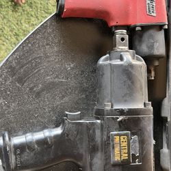 Central Pneumatic Air Impact Wrench’s