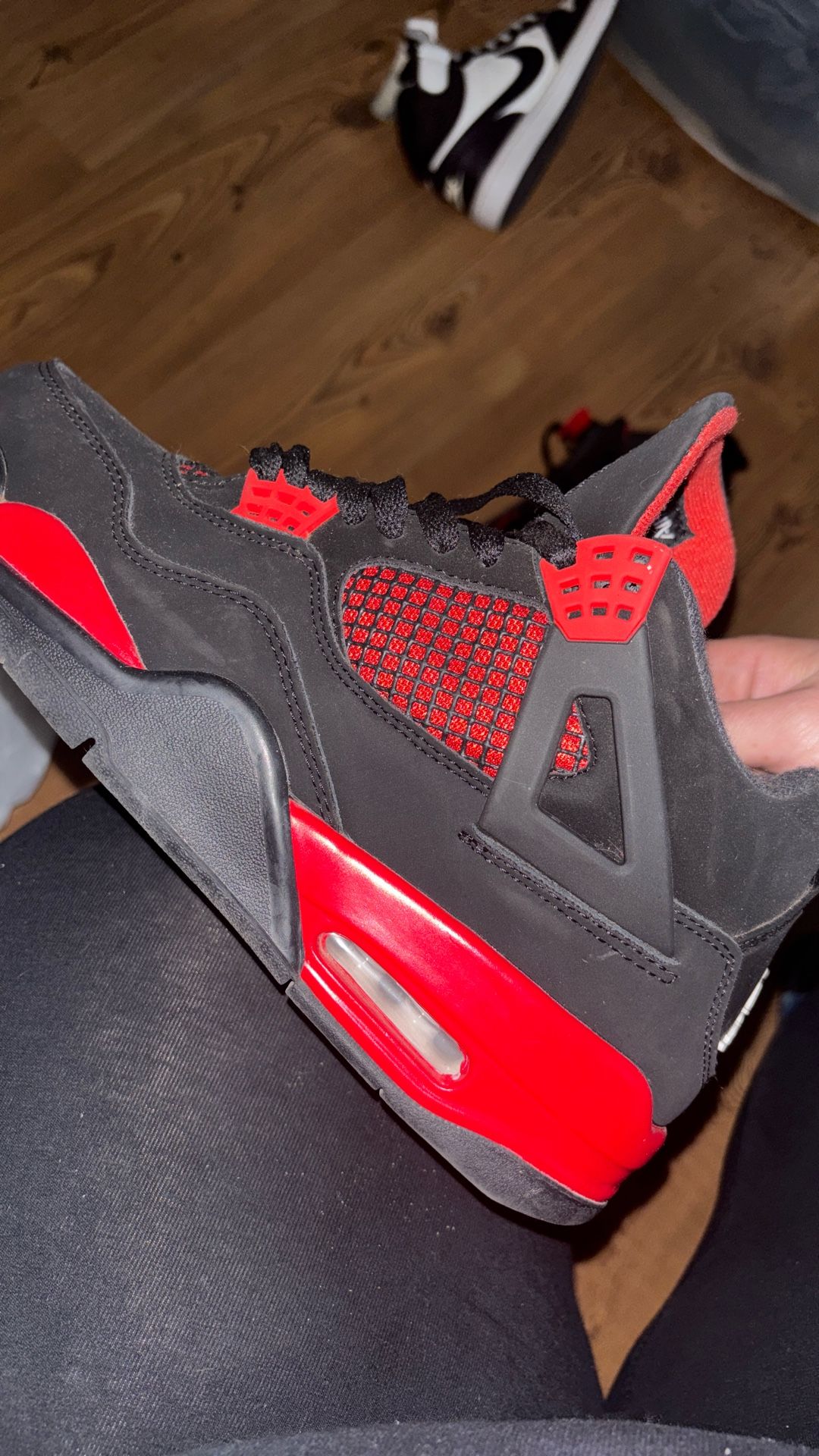 Air Jordans 4 Retro GS