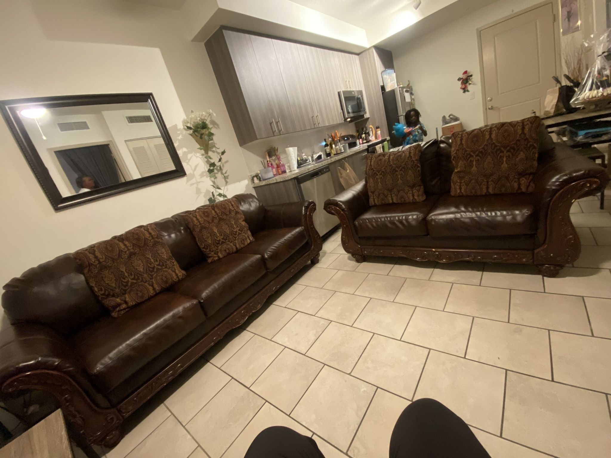 Couch Set 