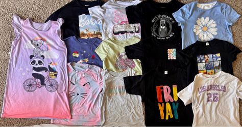 Girls Bundle Size 7-9