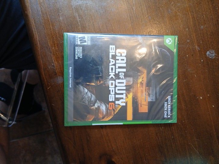 Black ops six COD