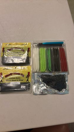 Go Wacky fishing