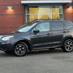 2016 Subaru Forester 