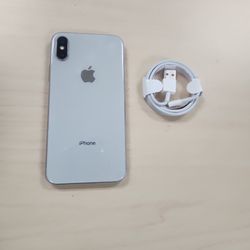 Iphone X 256gb  Unlock Any Sim