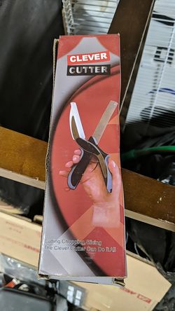 Clover cutter cutting chopping slicing New