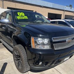 2009 Chevrolet Avalanche 🔰 Mal Credito Ok