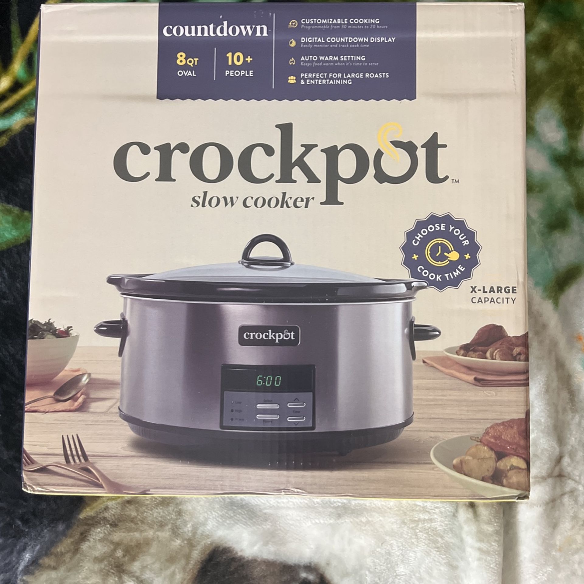 Crockpot