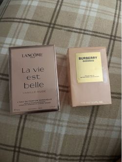 Perfumes de mujer.!