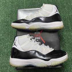 2018 Jordan Concord 11s size 10 USED