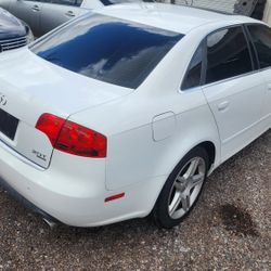 For Parts Audi A4 Quattro 