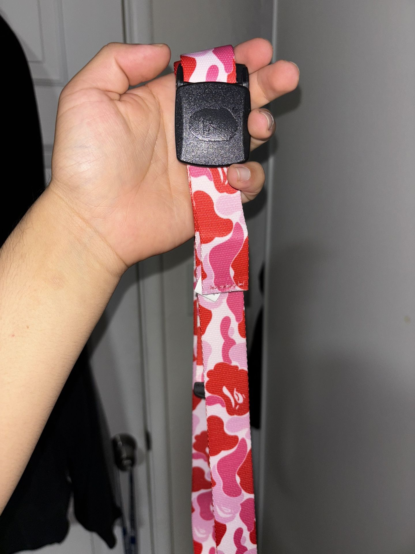 Bape Belt