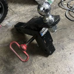 Reese HD Tow Hitch Adjustable  $30