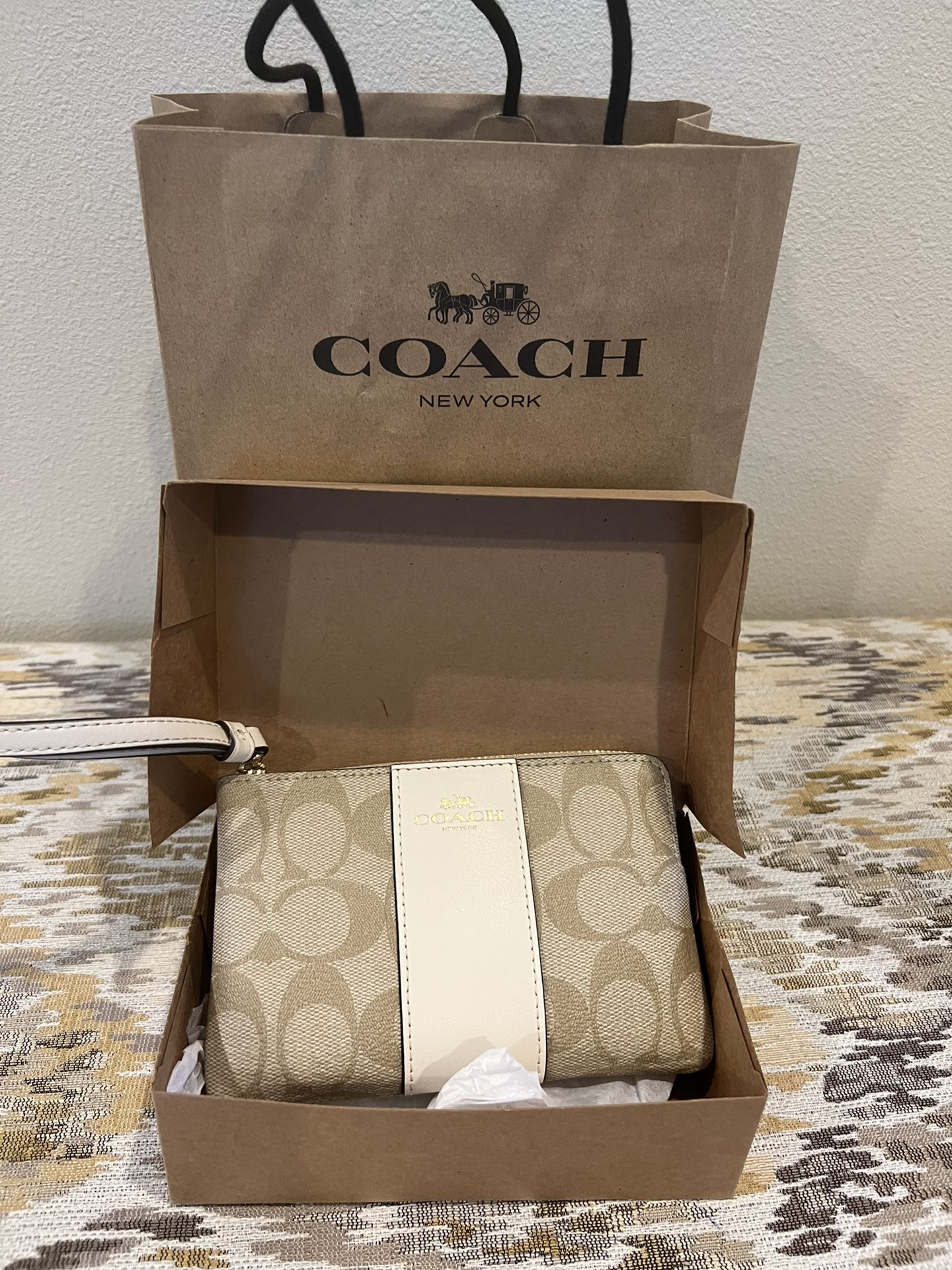 Coach Wristlet For Women